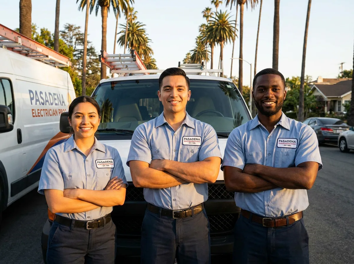 Electrician company in Kimberly, WI